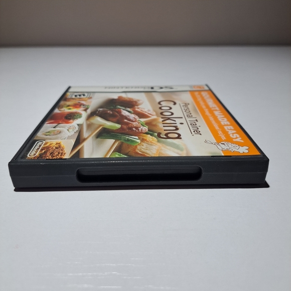 Nintendo DS | personal trainer cooking game *tested* - Picture 4 of 8